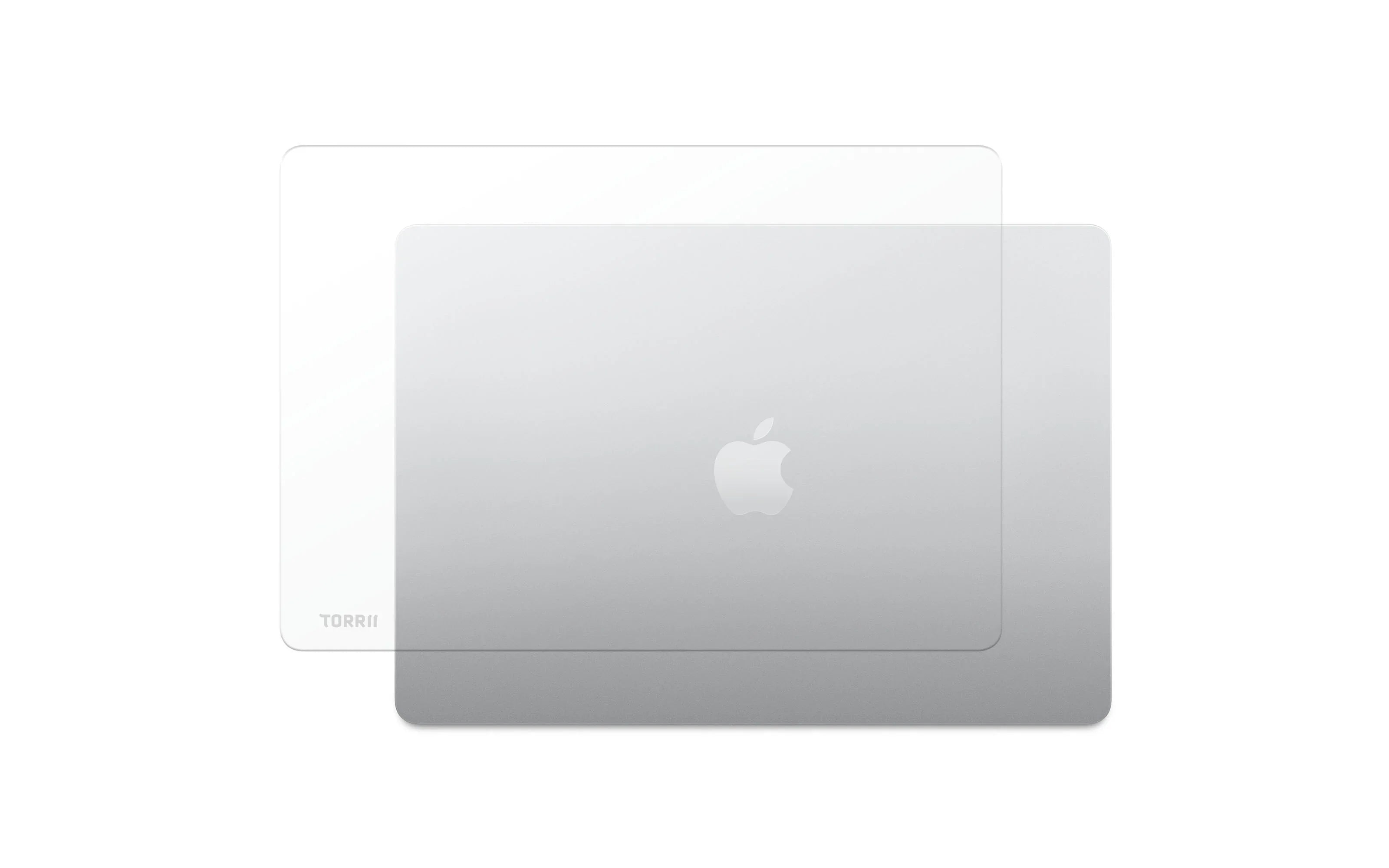 Torrii Opal Series Case for MacBook Air 15.3-inch (M4 & M3 & M2) - Clear - Tashqila Torrii Opal Series Case for MacBook Air 15.3-inch (M4 & M3 & M2) - Clear - Tashqila